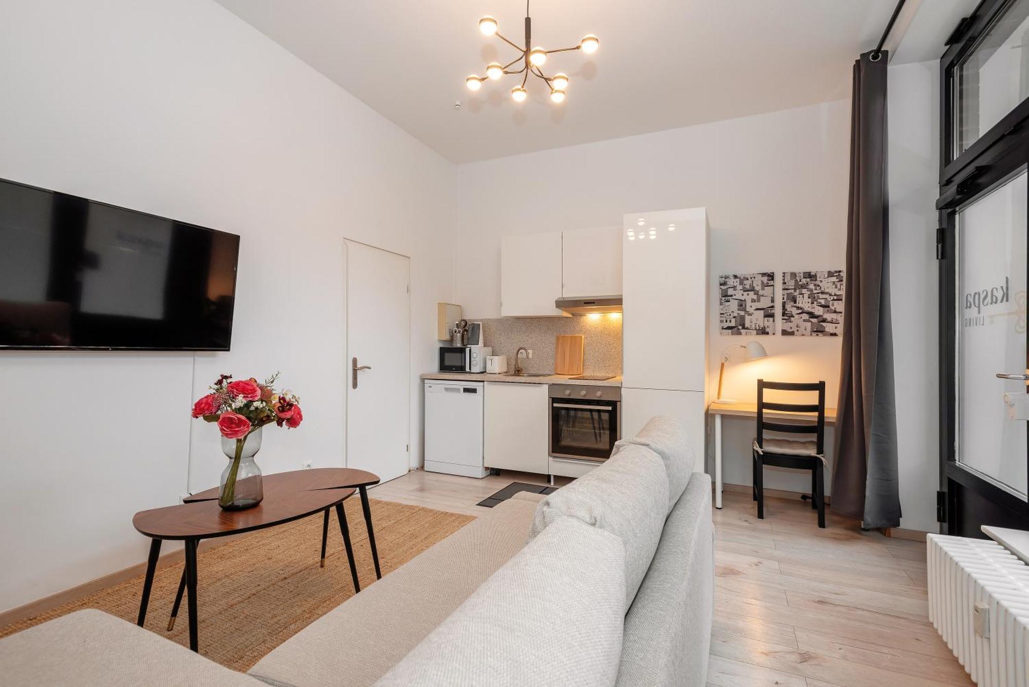 Cosy Apartment Naehe Potsdamer Platz Berlin Exterior foto